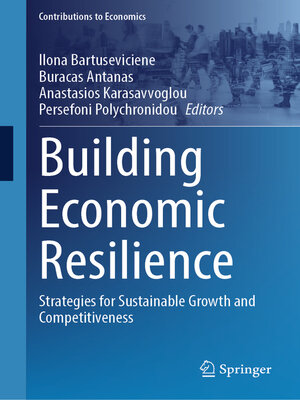 cover image of Building Economic Resilience
